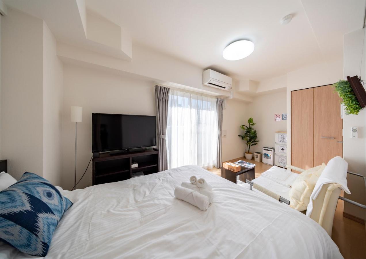Meet Me Umeda Nishi Appart hôtel 2*